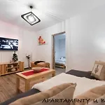 Apartamenty U Betera