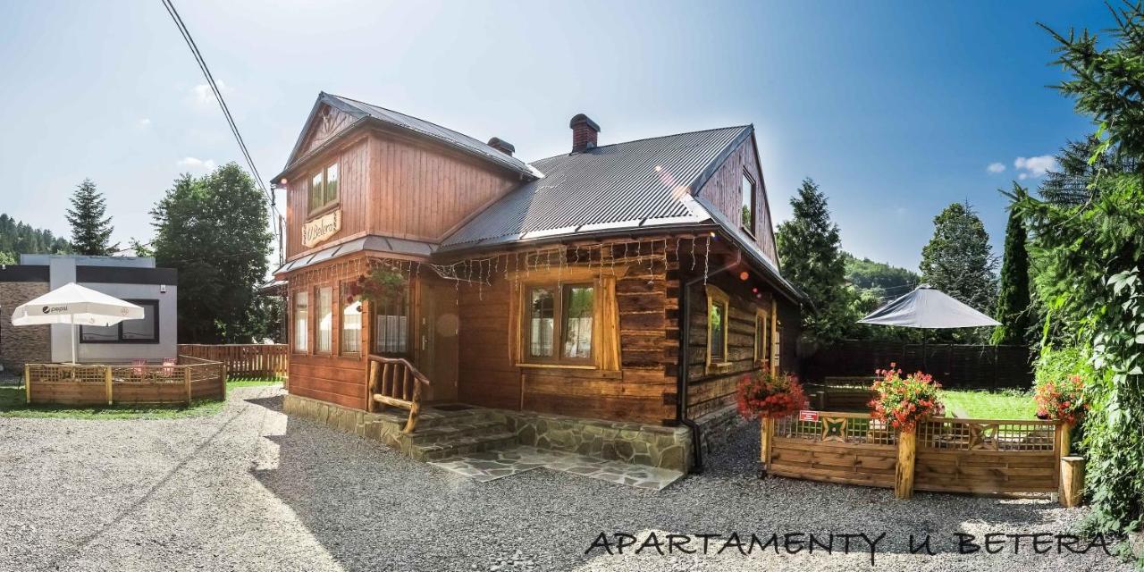 Apartment U Betera Szczyrk