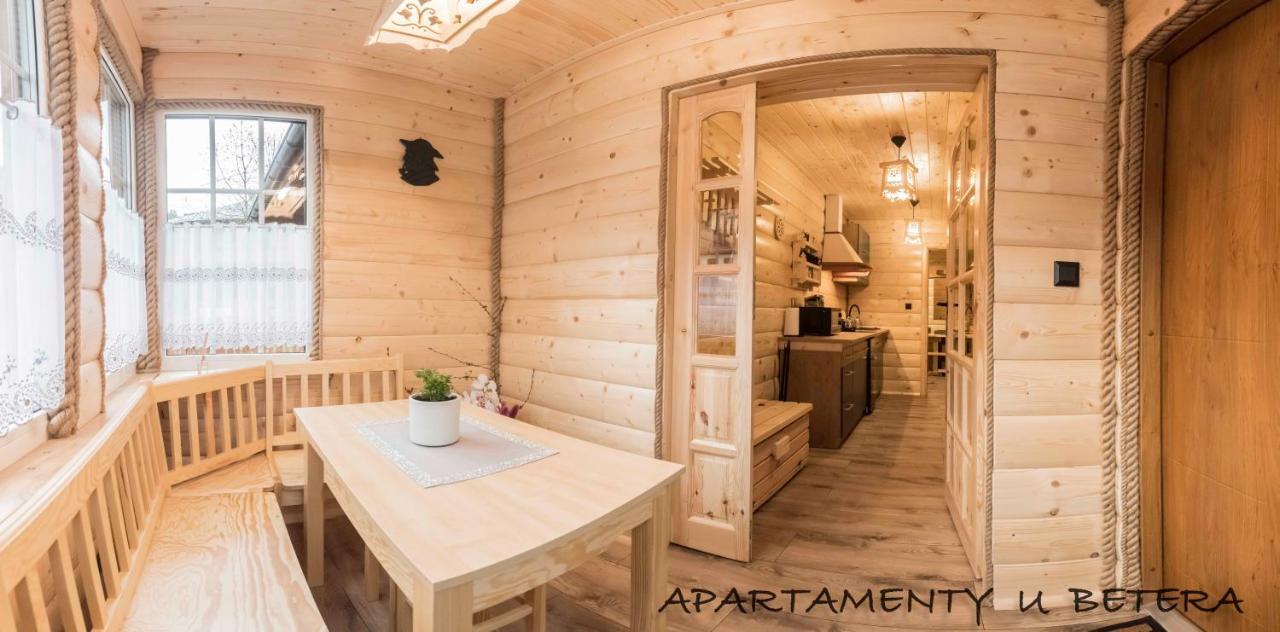 Apartment U Betera Szczyrk