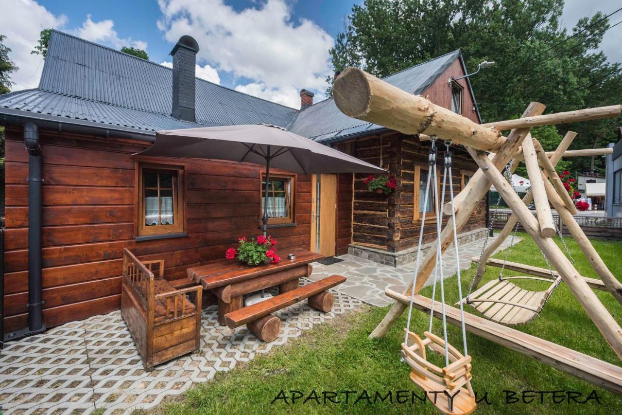 U Betera Apartment Szczyrk