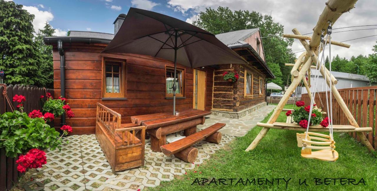 U Betera Apartment Szczyrk