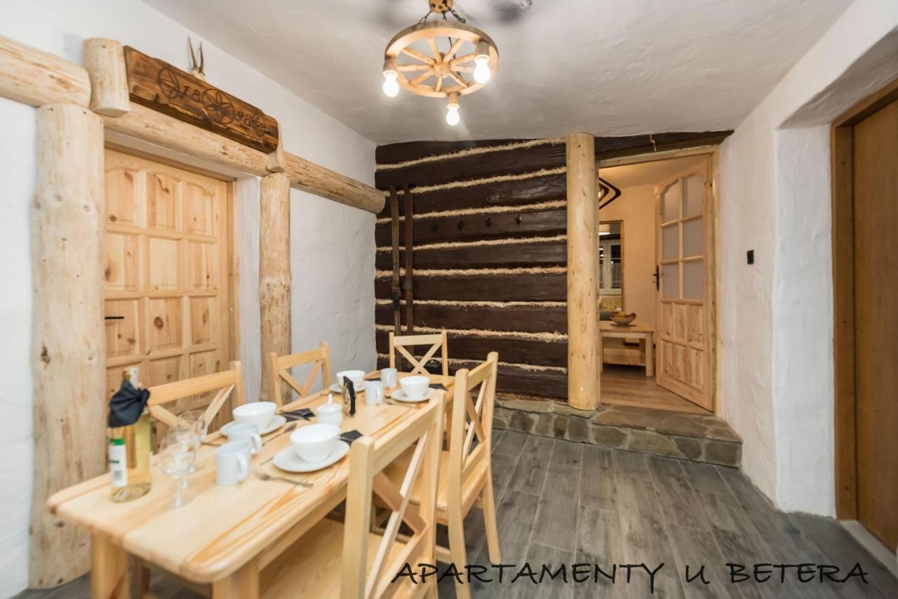 Apartment U Betera Szczyrk